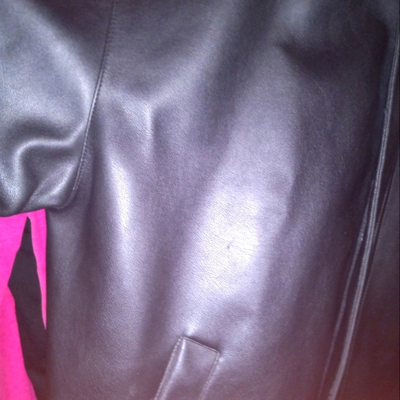 Vintage Winners Circle DALE EARNHART JR Jacket Mens XL Pleather Nascar Racing - Picture 15 of 16